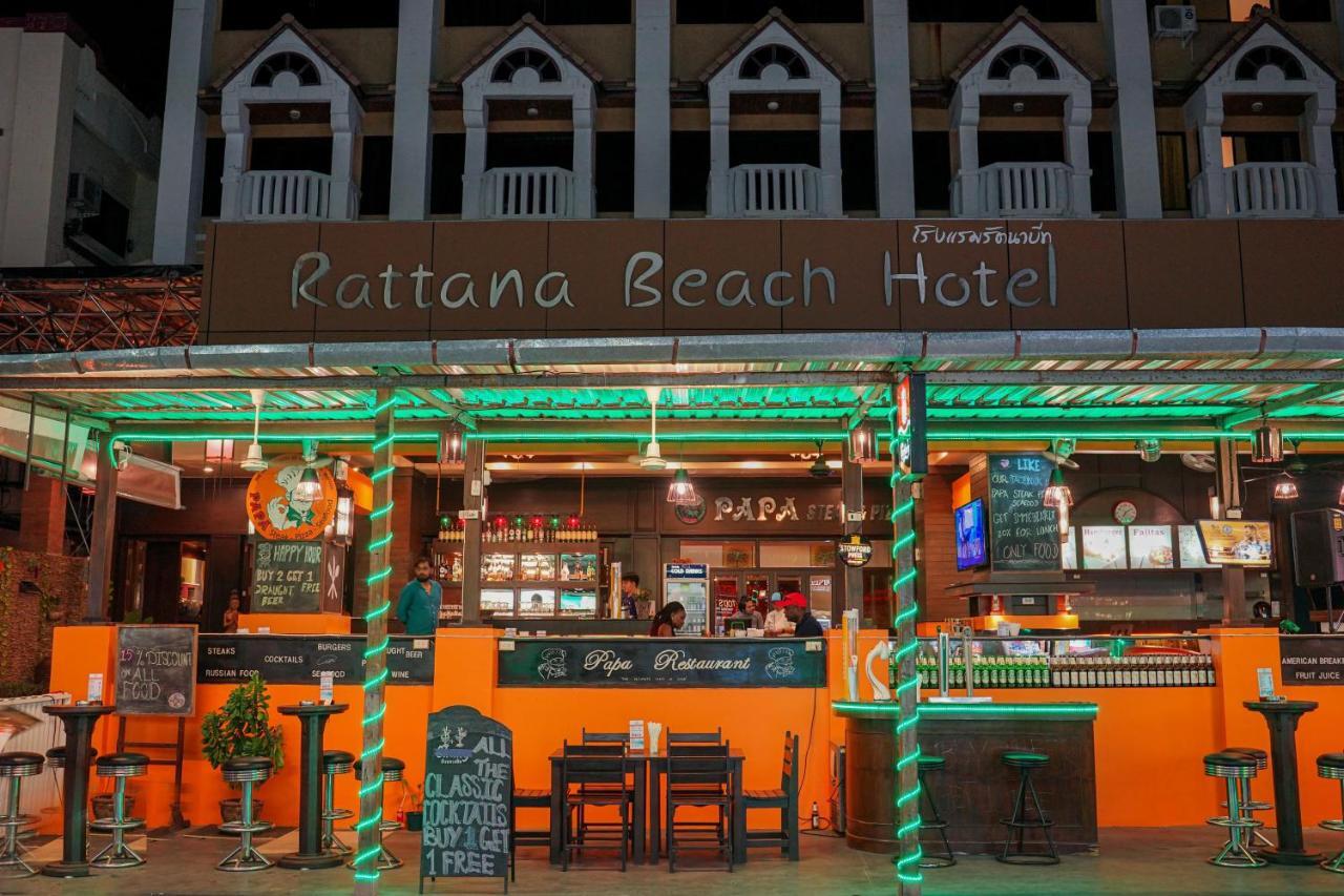 Rattana Beach Hotel By Shanaya Karon Екстериор снимка